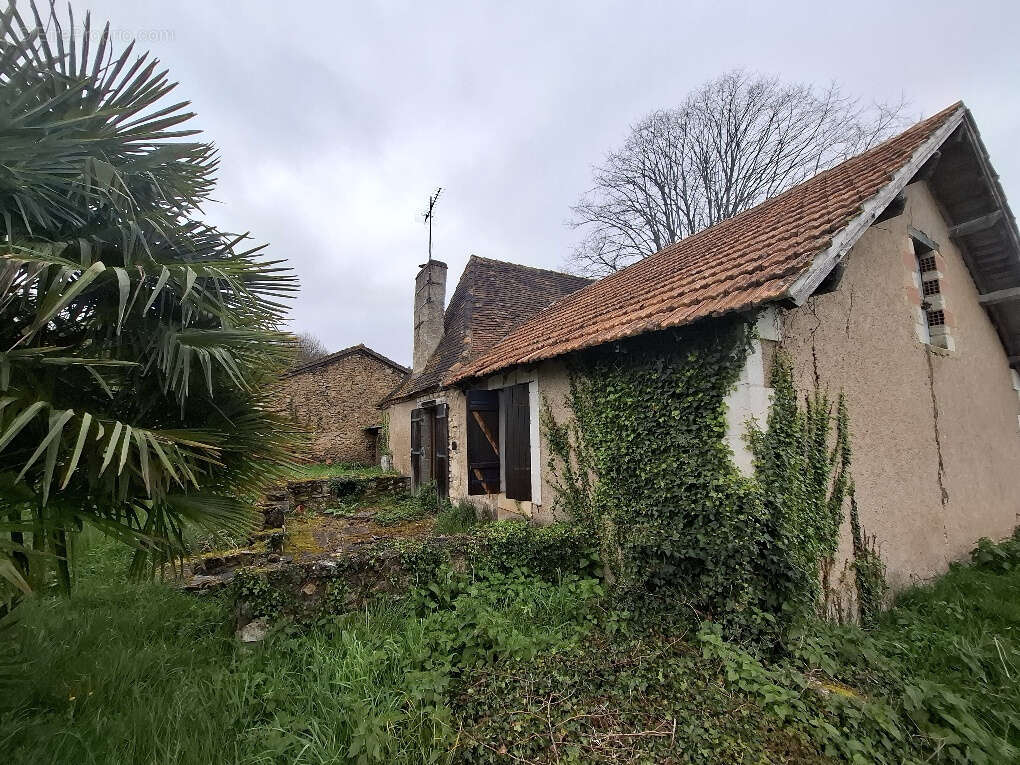 Maison à BLIS-ET-BORN