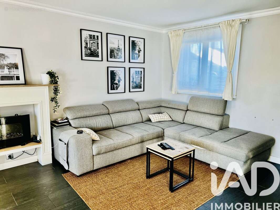 Photo 3 - Maison à MOURS