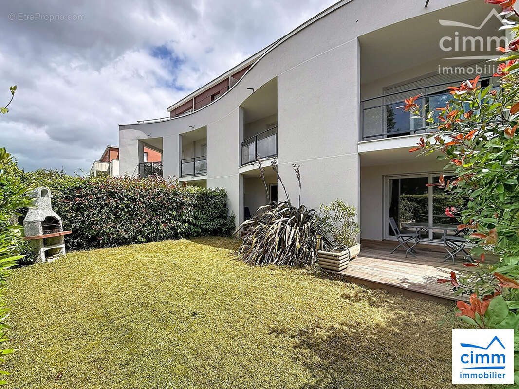 Appartement à BRUZ