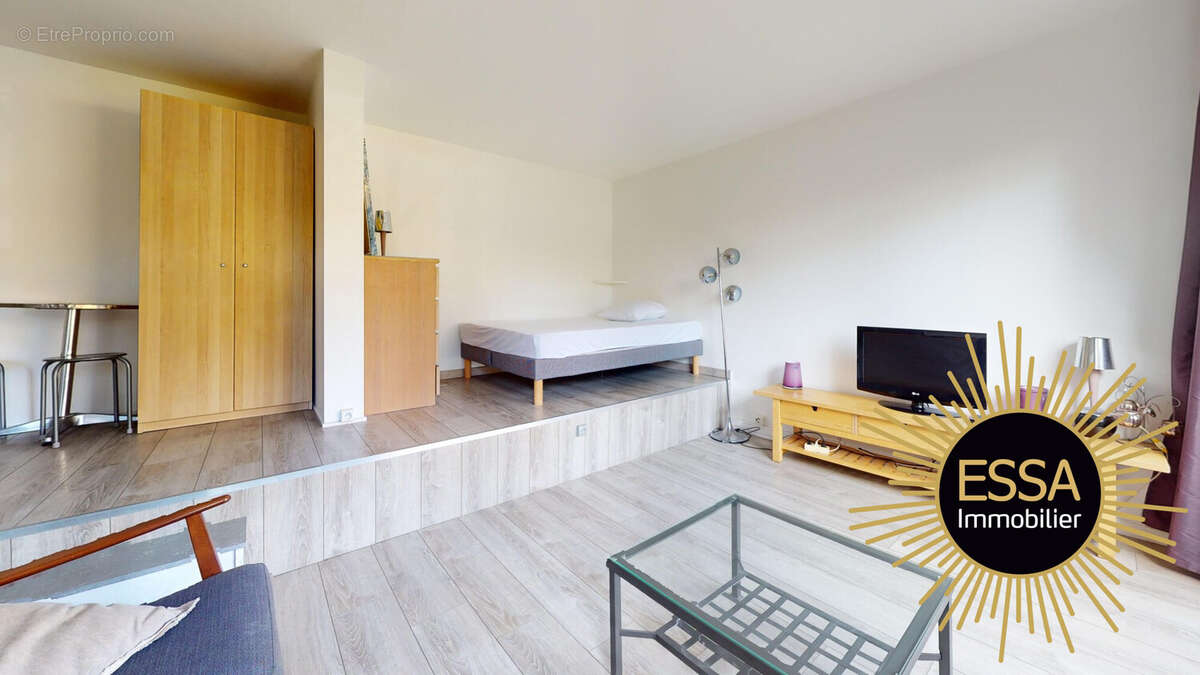 Appartement à ROCQUENCOURT