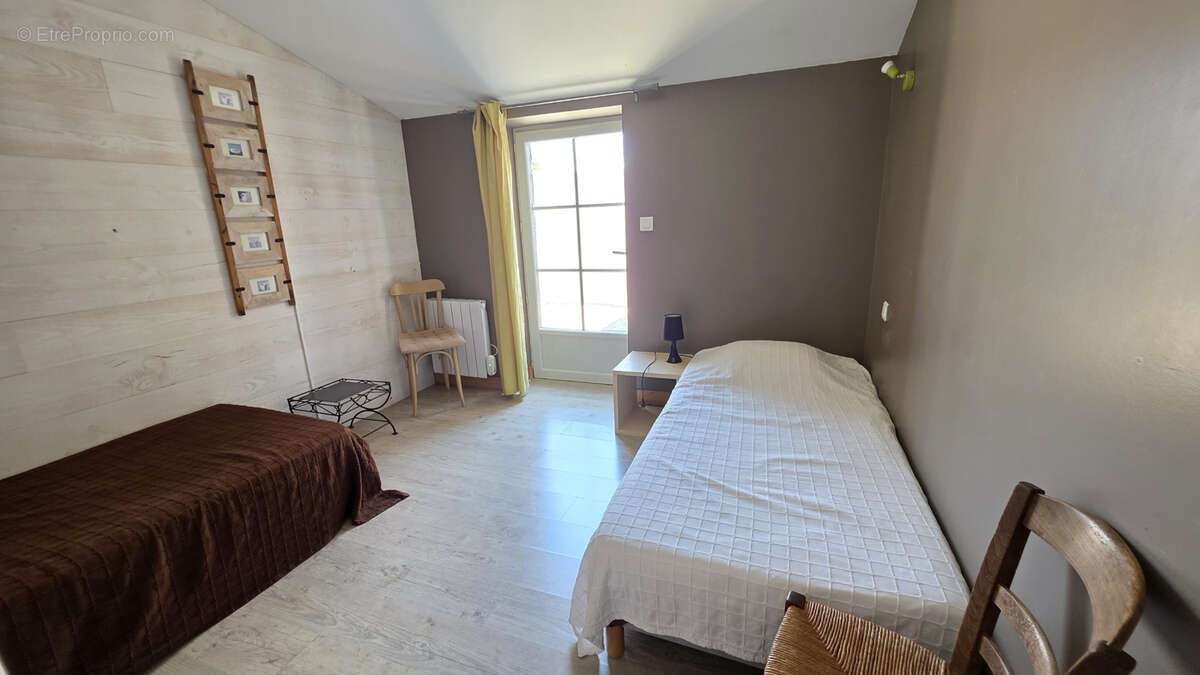 Maison à SAINT-GEORGES-D'OLERON