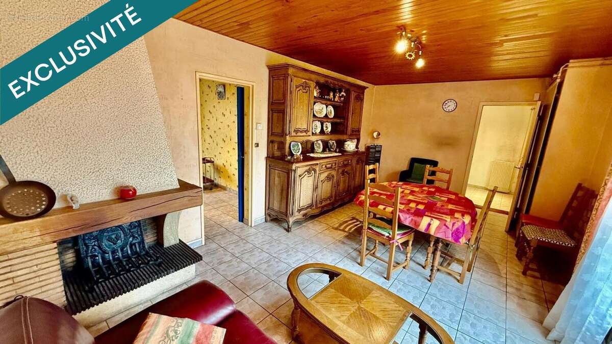 Photo 2 - Maison à SEICHAMPS