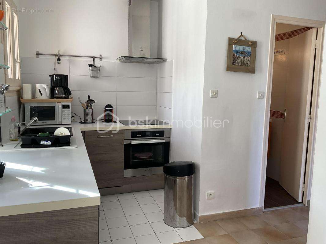 Appartement avec vue imprenable sur la mer au cœur de Bonifacio ! - photo 8