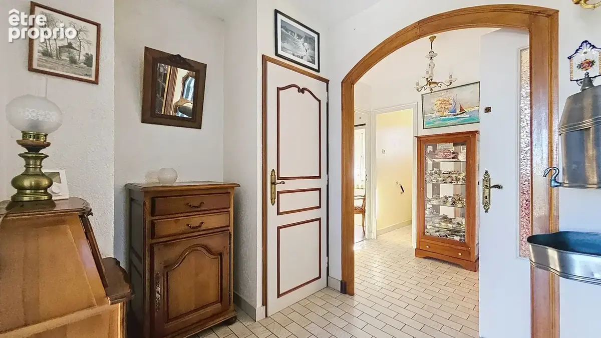 L’houmeau – aux portes de la rochelle – maison familiale à fort potentiel- jardin avec double acces - photo 15