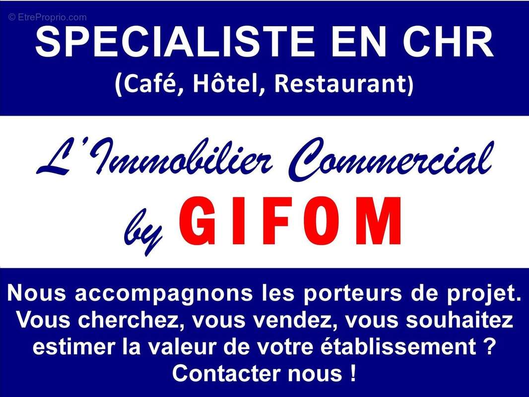 Commerce à SAINT-DENIS