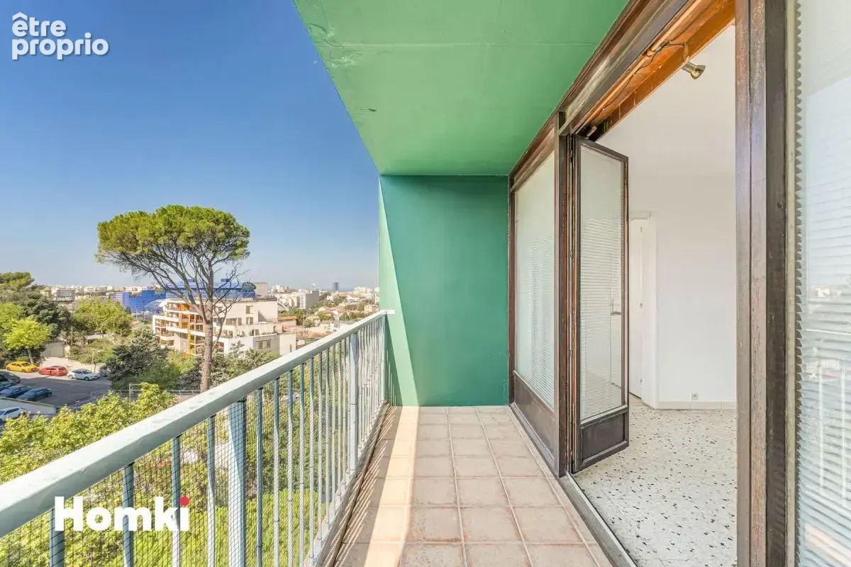 Appartement T4 de 87 m² à Marseille 13013, Avenue Beau Plan - photo 3