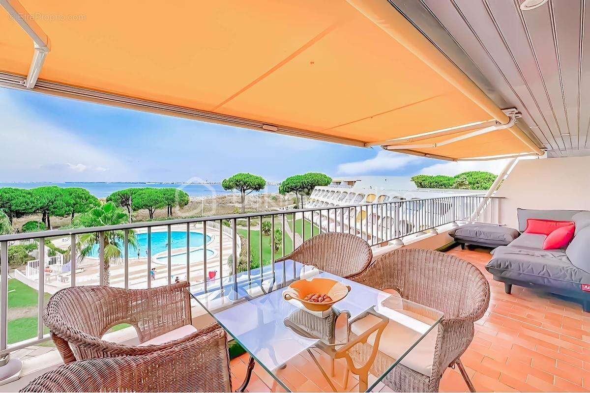 Appartement à LE GRAU-DU-ROI