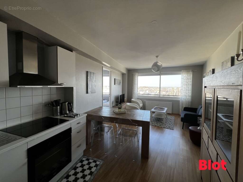 Appartement à RENNES