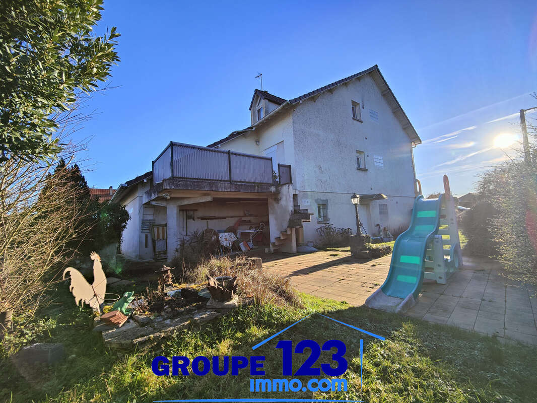 Maison à BONNARD