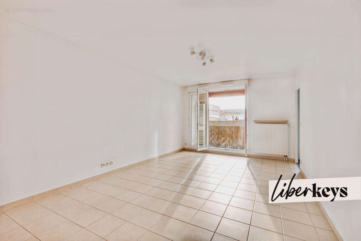 Appartement à SAINT-DENIS