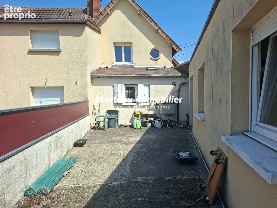 Maison 6 pièces 119 m² · à Le Mans · 119,4 m² · 171 680 €