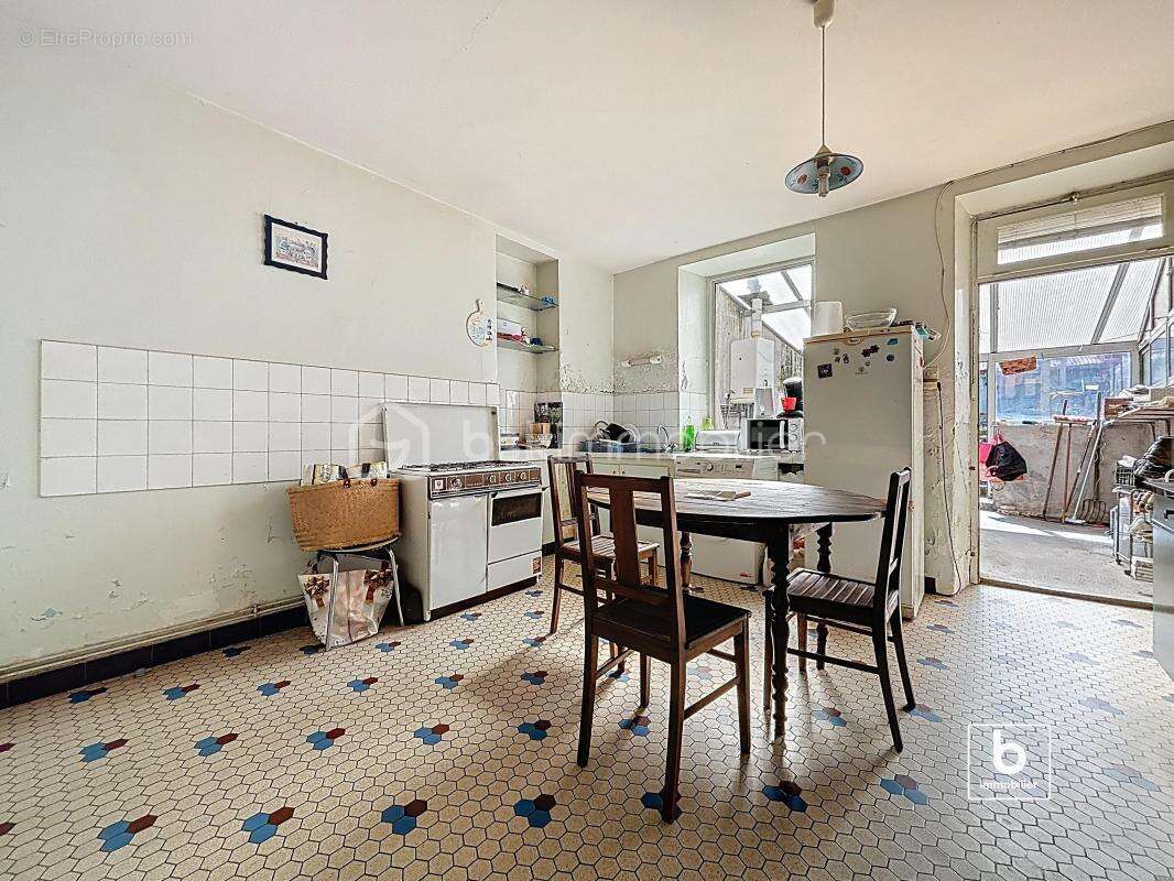 Maison à BRESSUIRE