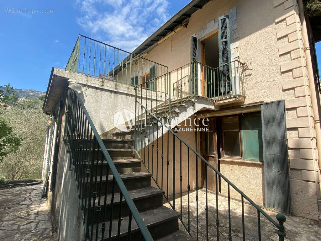 Maison à CONTES
