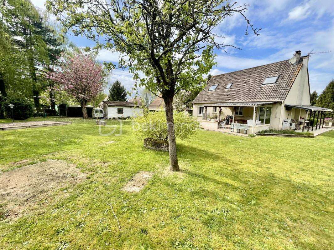 Maison à GOURNAY-EN-BRAY