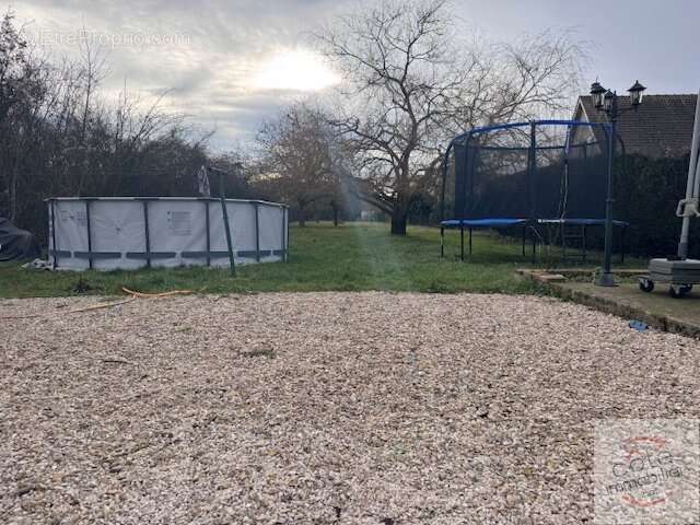 Maison à DENONVILLE