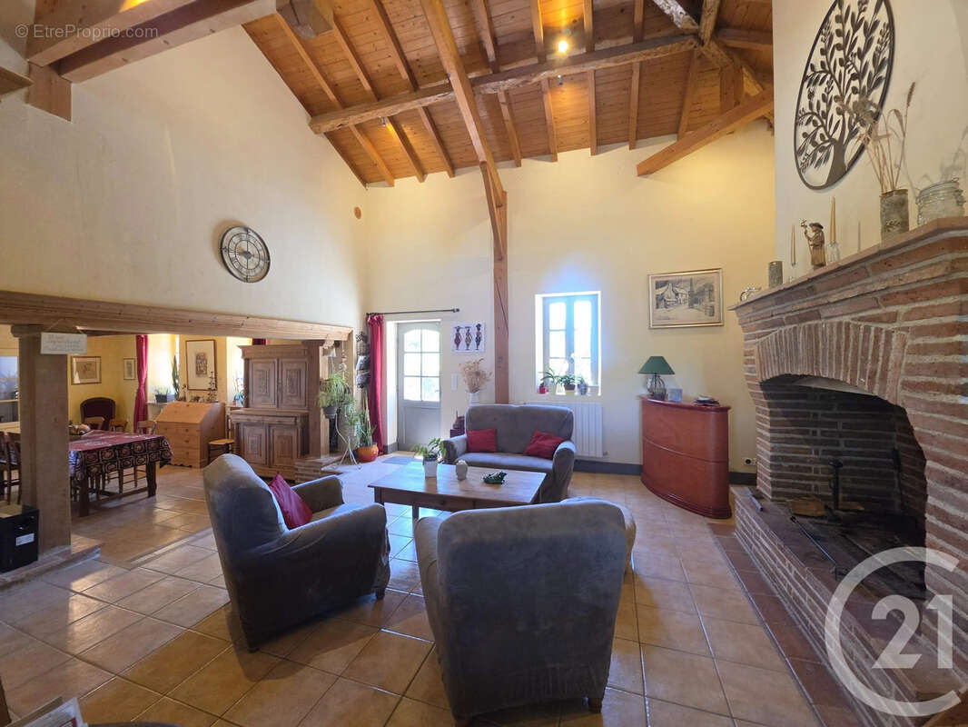 Maison à MURET