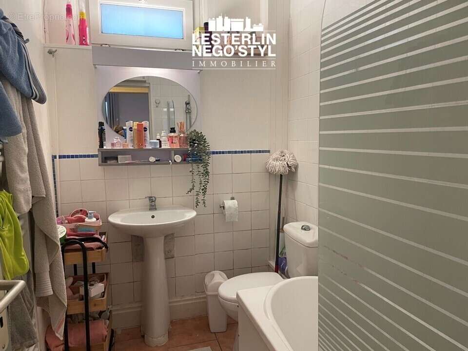 Appartement à LE HAVRE