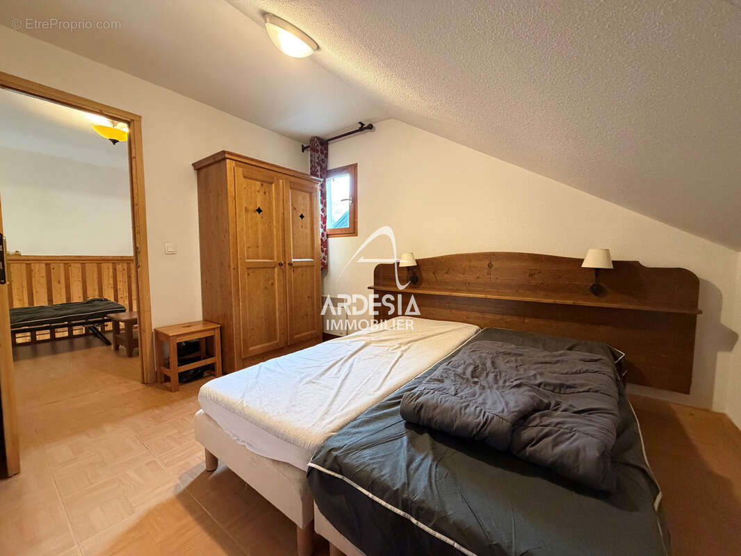 Appartement à SAINT-SORLIN-D'ARVES