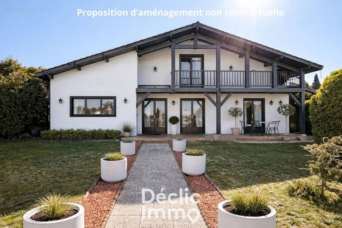 Maison à ANDERNOS-LES-BAINS