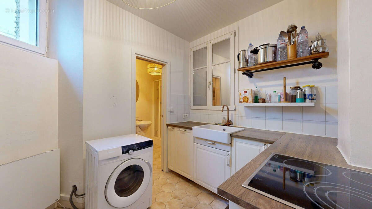 Appartement à NANTERRE