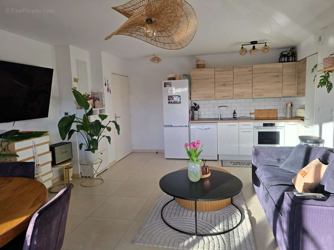 Appartement à SETE