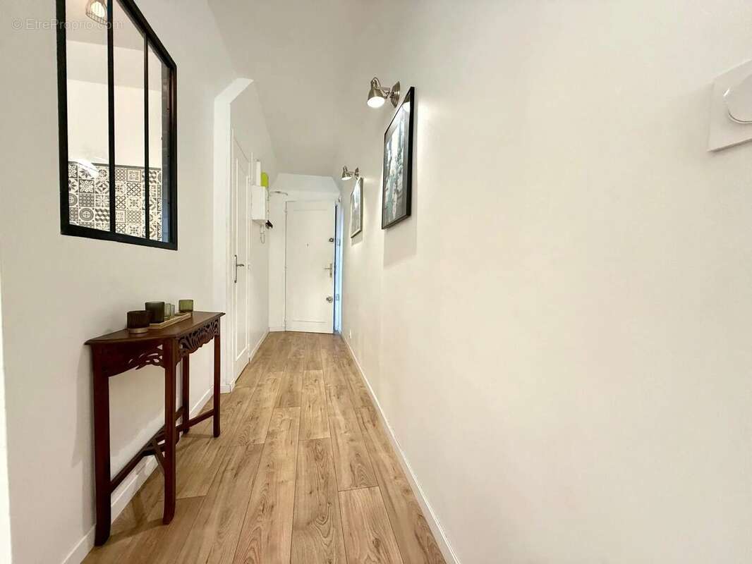 Appartement à ANTIBES