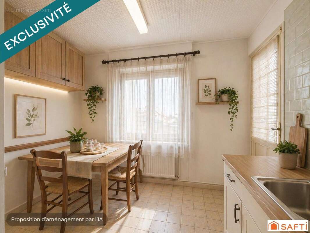 Photo 4 - Appartement à MULHOUSE