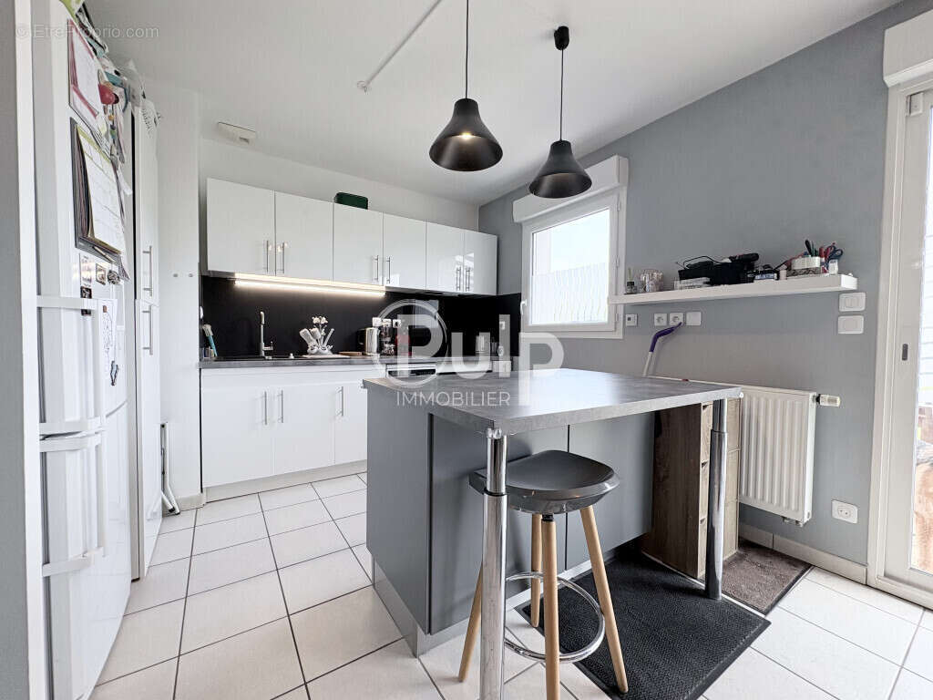 Maison à COURCELLES-LES-LENS