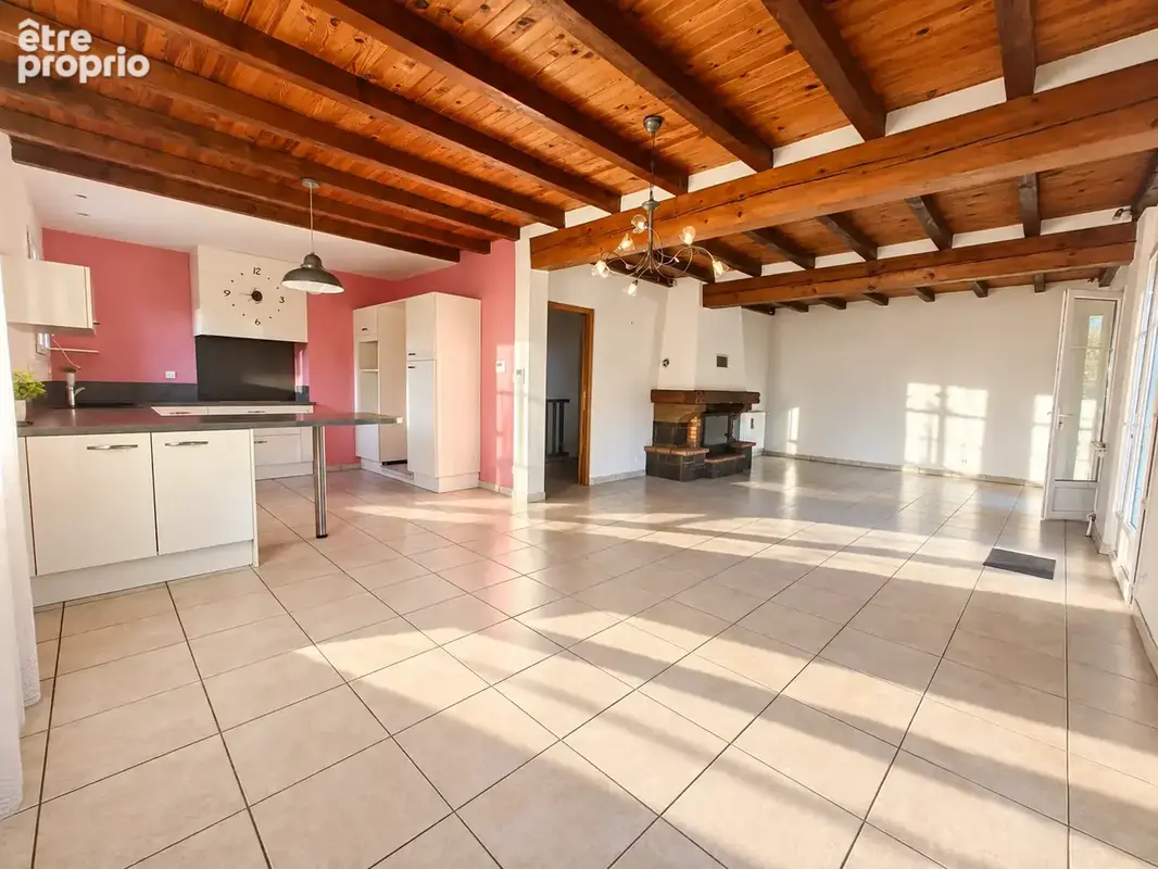 Proche limoux-maison familliale de plaind pied de 160m2 sur terrain arbore de 2 250m2 avec piscine pool house - photo 4