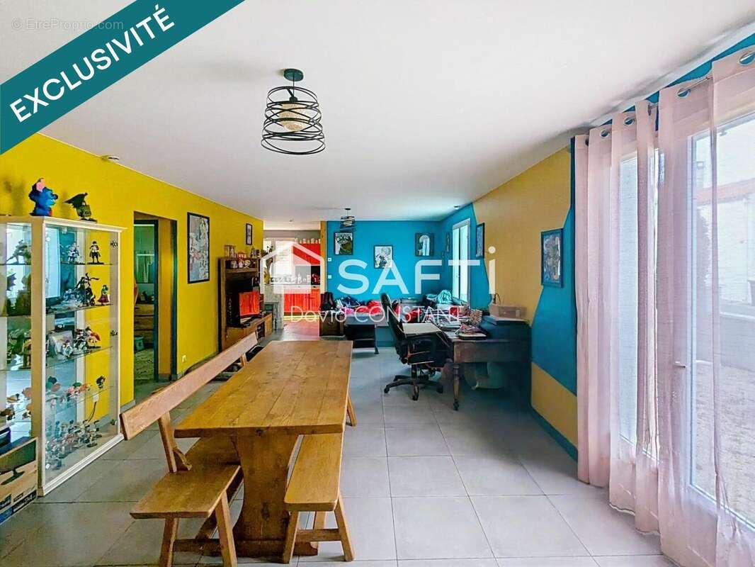 Photo 8 - Maison à LA GREVE-SUR-MIGNON