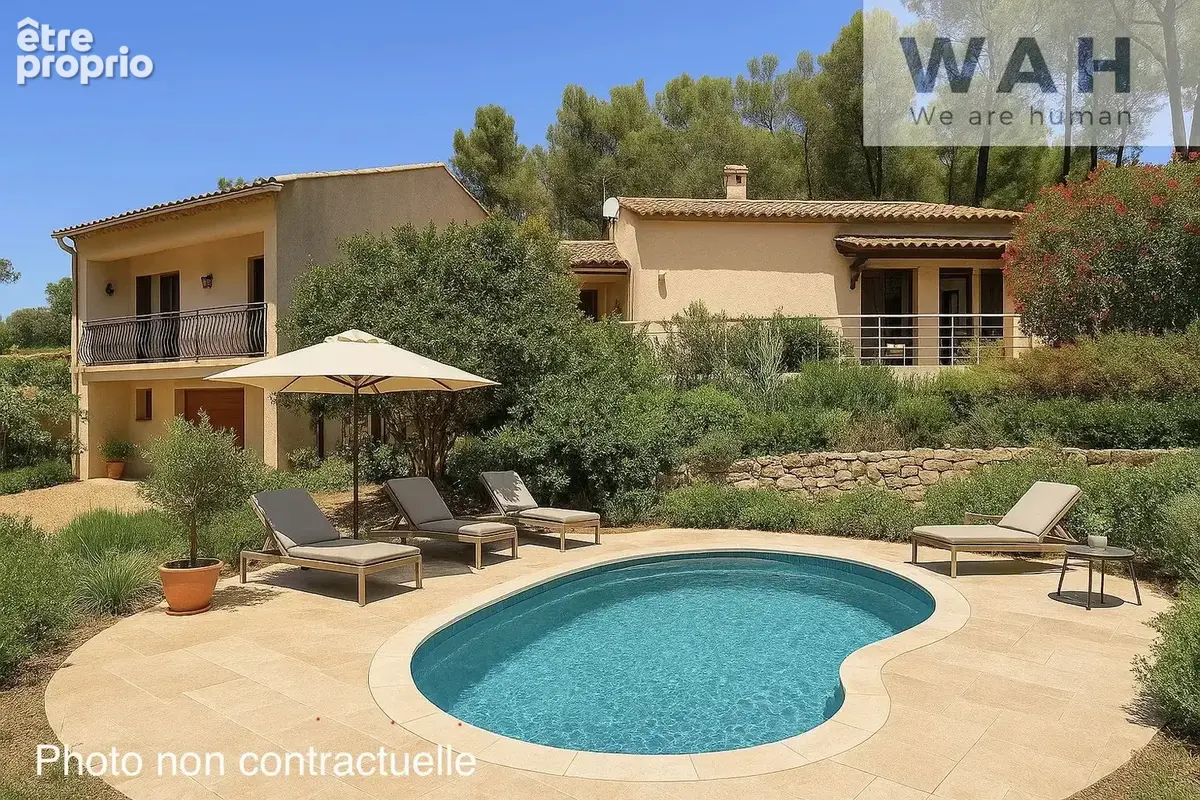 Vente villa 5 pieces a saint-clement-de-riviere (34980) - photo 2