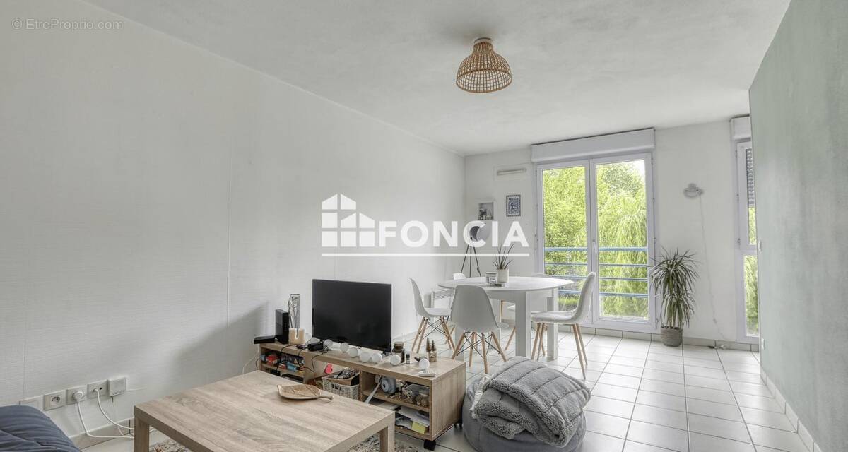 Appartement à DARNETAL