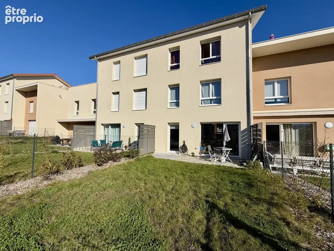 Appartement à COURNON-D'AUVERGNE