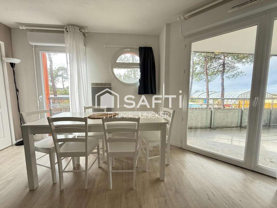 Photo 3 - Appartement à GRANDCAMP-MAISY