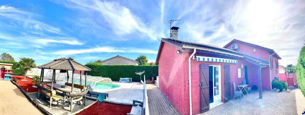 Photo 1 - Maison à MIRIBEL