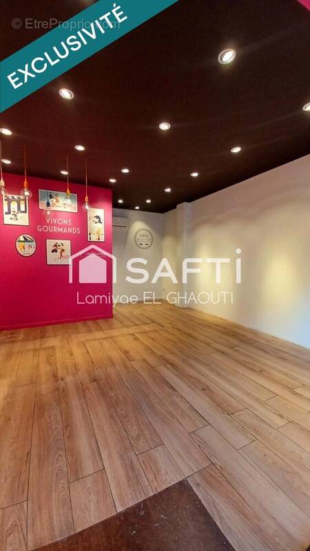 Photo 1 - Commerce à FONTENAY-SOUS-BOIS