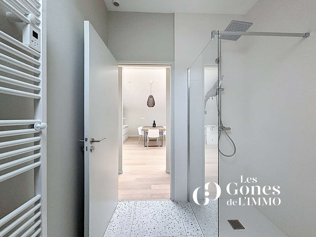 Appartement à CRAPONNE