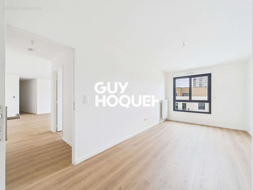 Appartement à SOTTEVILLE-LES-ROUEN