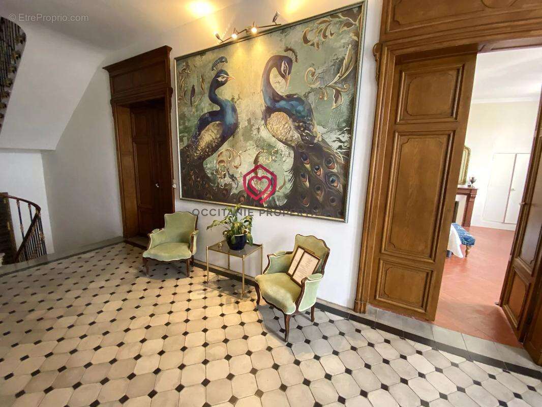 Maison à GINESTAS