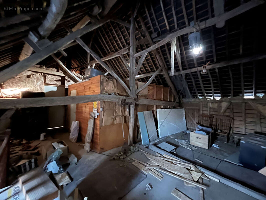 Maison à REMAUCOURT