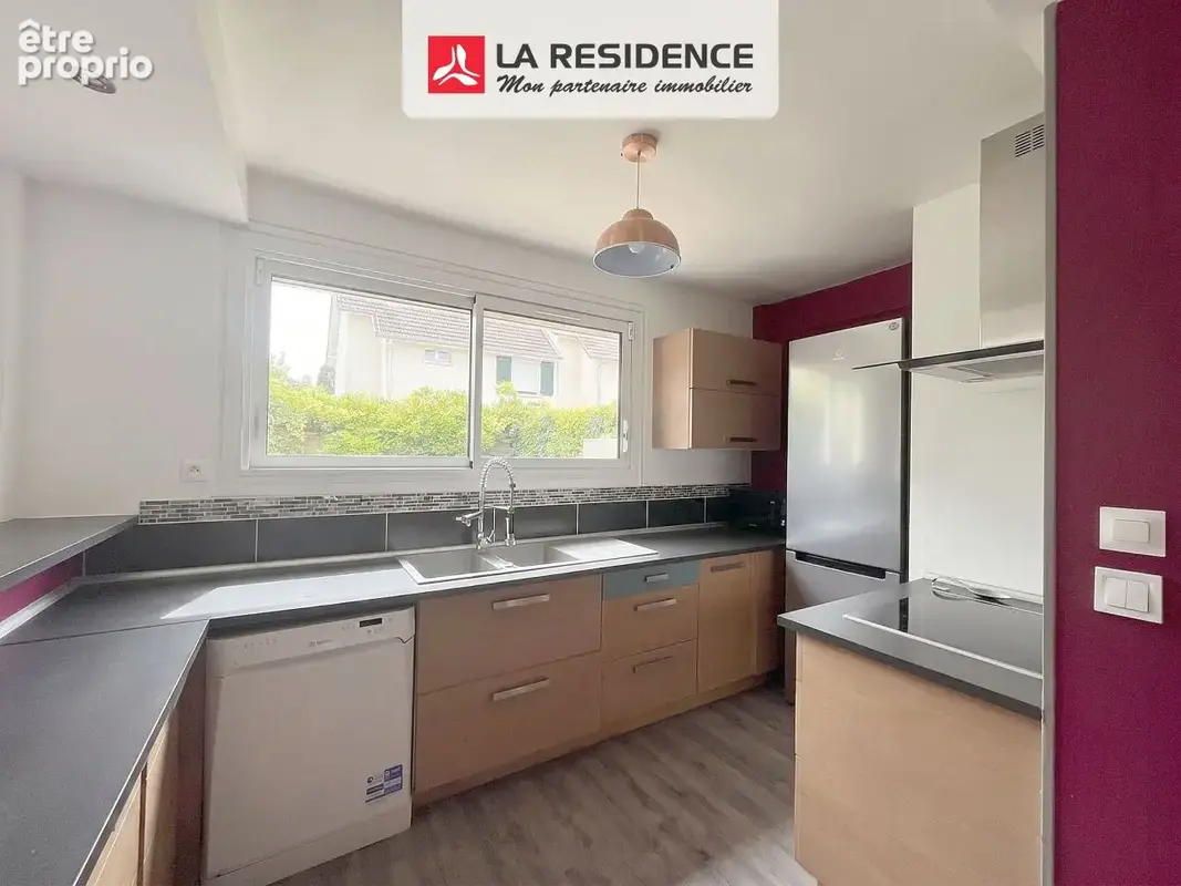 Maison 6 pièces 90 m² à vendre à Saint-Ouen-L'aumone (95310) - photo 3