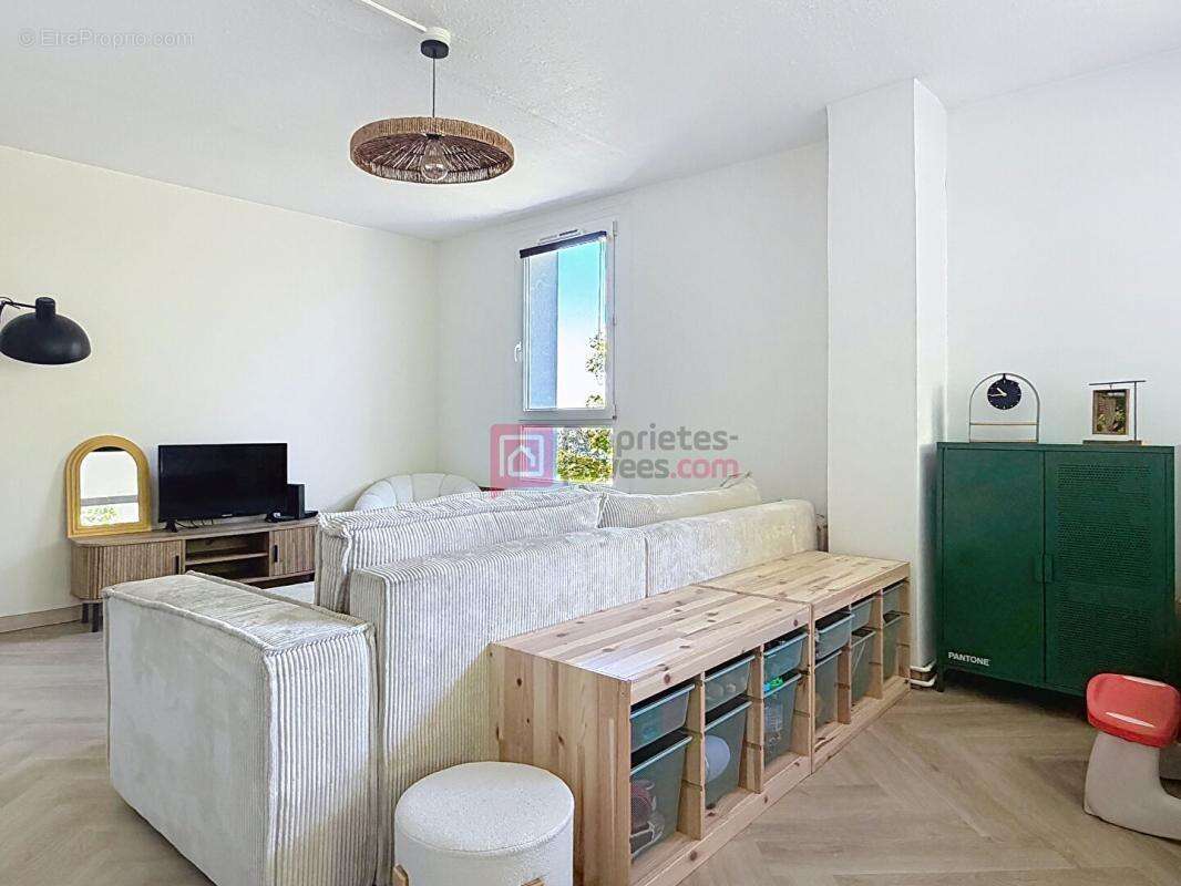 Appartement à VILLENEUVE-D'ASCQ
