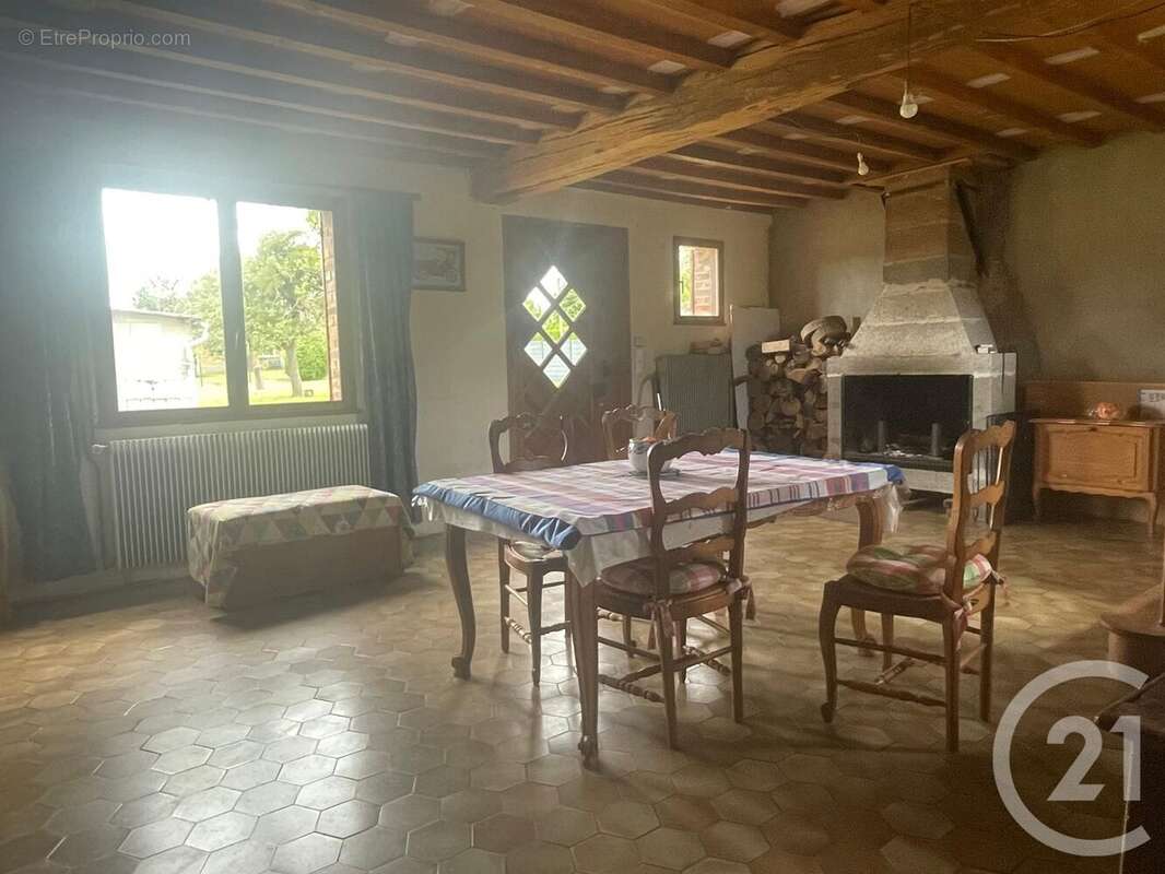 Photo 4 - Maison à BERNEUIL-EN-BRAY