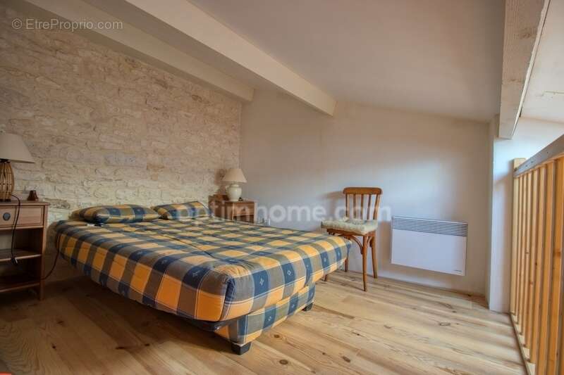 Maison à SAINT-PIERRE-D'OLERON