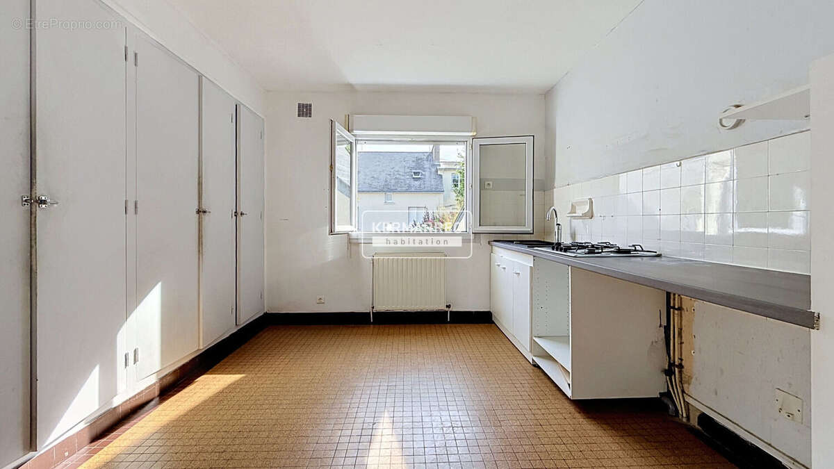 Maison des années 1950 avec 3 chambres, deux garages et jardin, à deux pas du Jardin des Plantes - photo 5