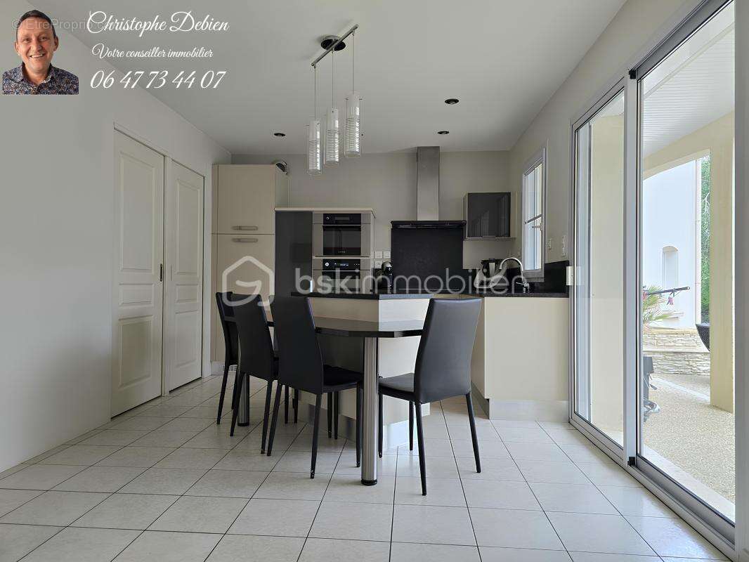 Maison à SAINT-MARTIN-DES-NOYERS