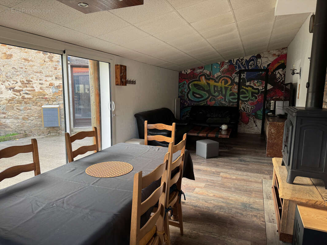 Maison à LA ROCHE-SUR-YON