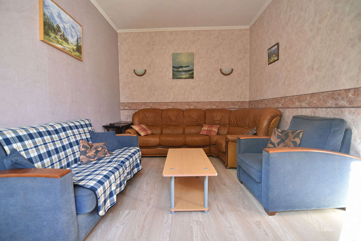 Maison à ALLEVARD