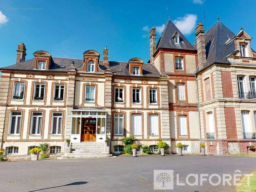 Appartement à GONNEVILLE-SUR-HONFLEUR