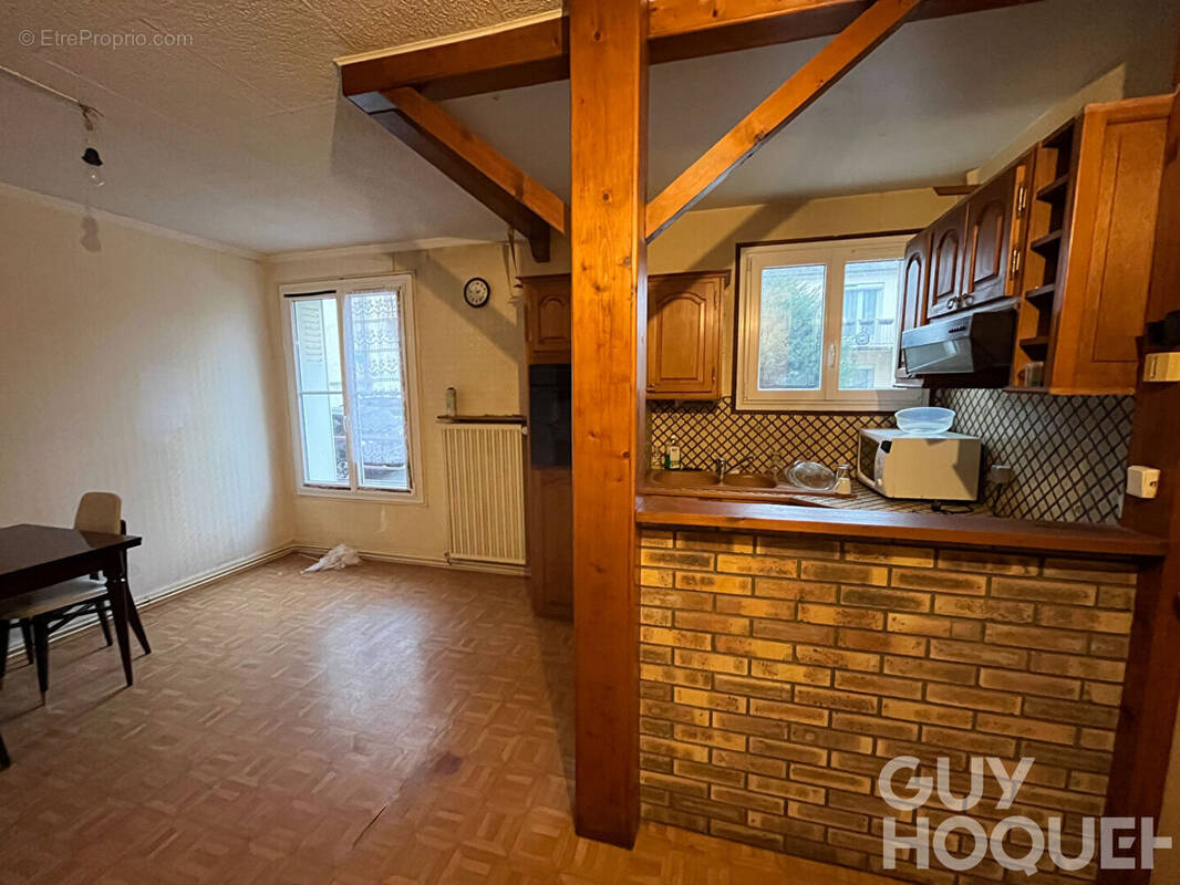 Appartement à CHATEAUDUN